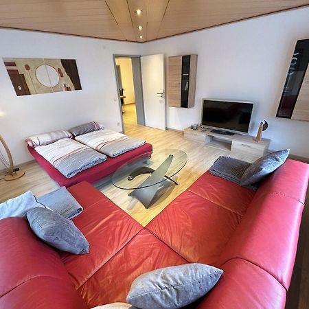 Neuhausen ob Eck Ferienwohnung Zur Birke מראה חיצוני תמונה