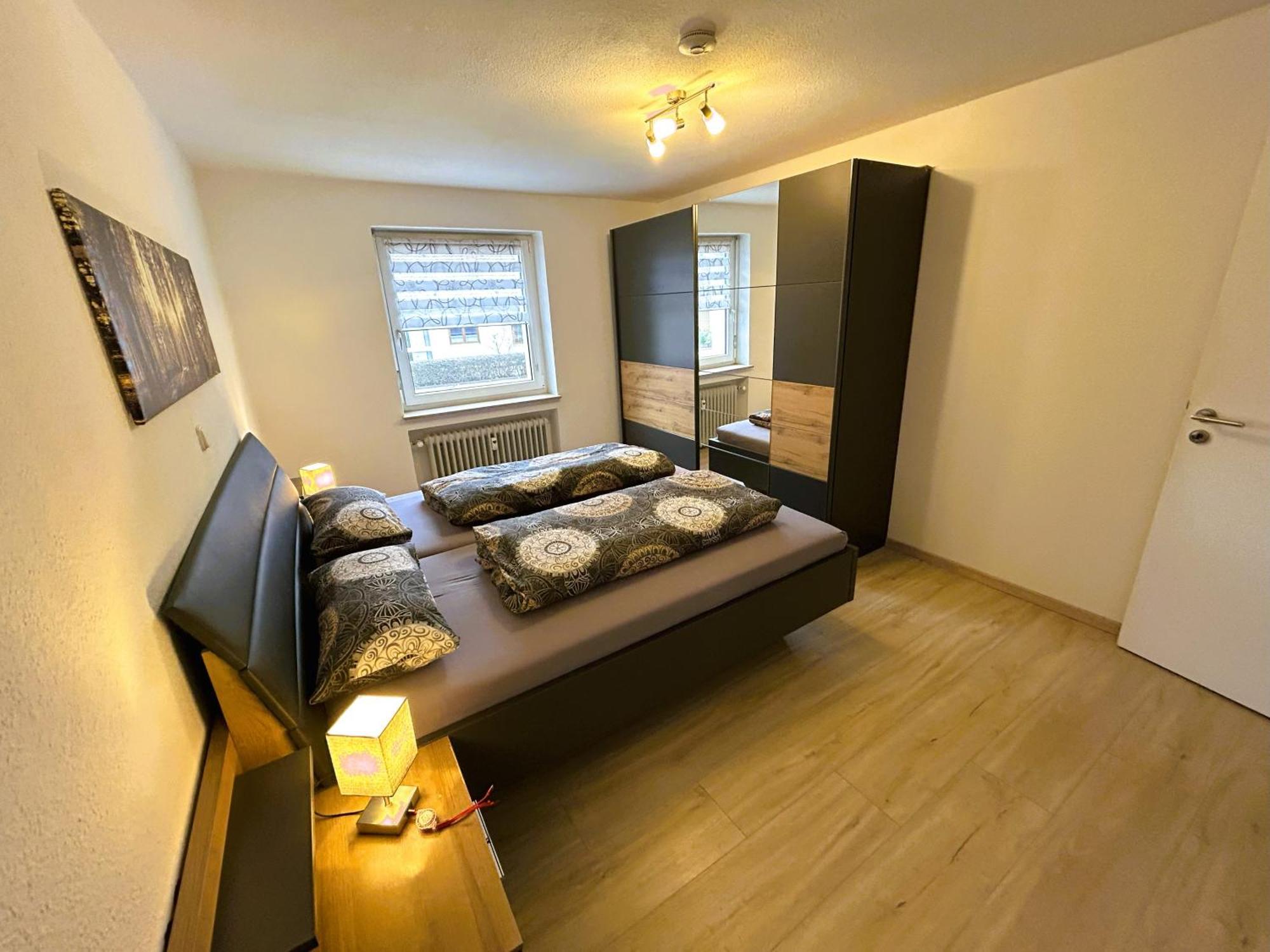 Neuhausen ob Eck Ferienwohnung Zur Birke מראה חיצוני תמונה