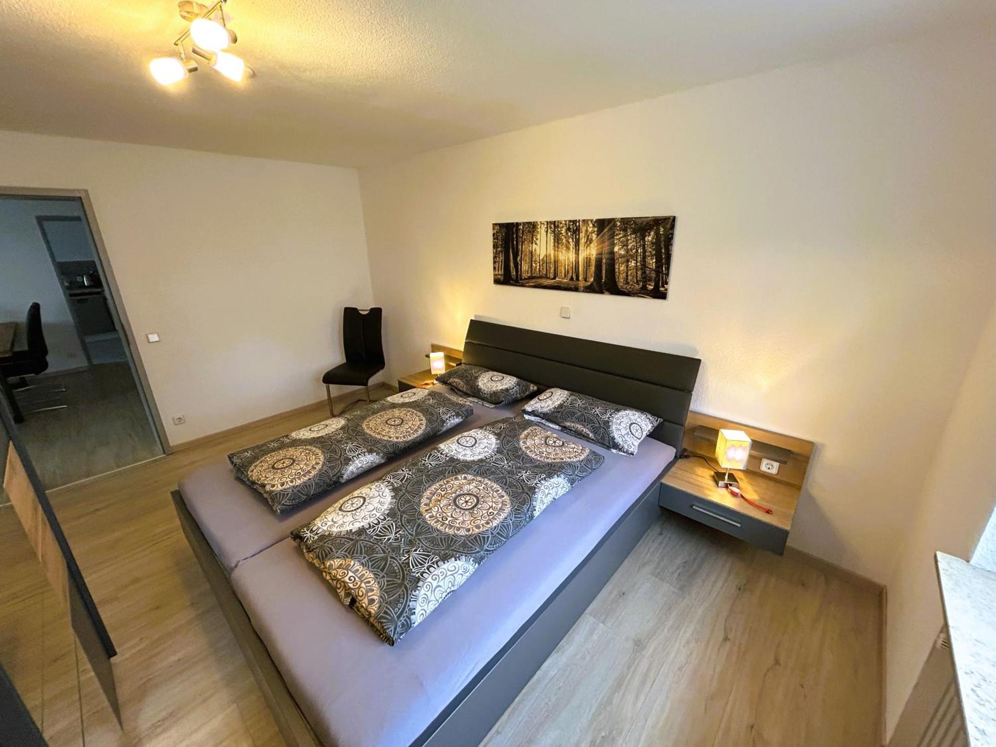 Neuhausen ob Eck Ferienwohnung Zur Birke מראה חיצוני תמונה