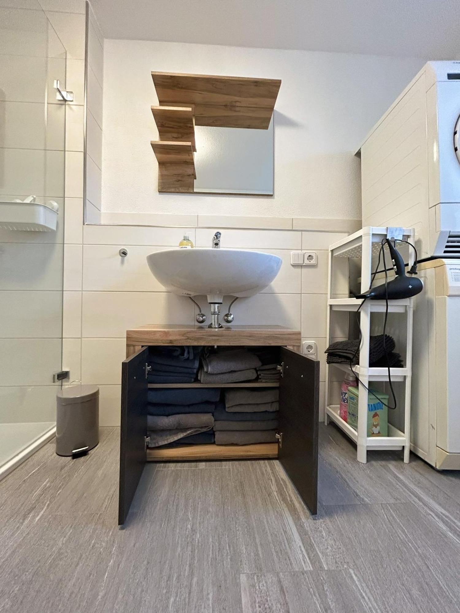 Neuhausen ob Eck Ferienwohnung Zur Birke מראה חיצוני תמונה