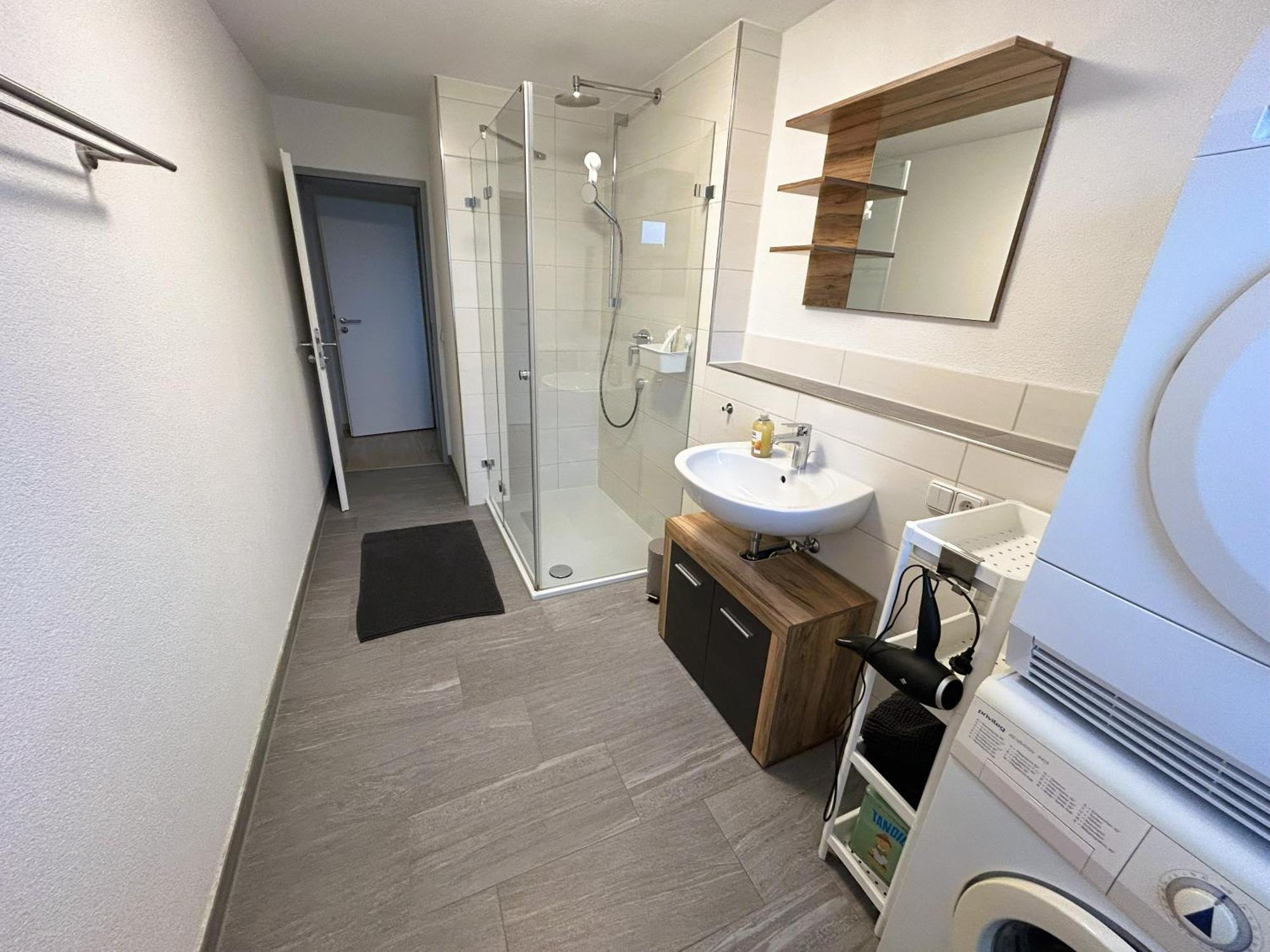 Neuhausen ob Eck Ferienwohnung Zur Birke מראה חיצוני תמונה