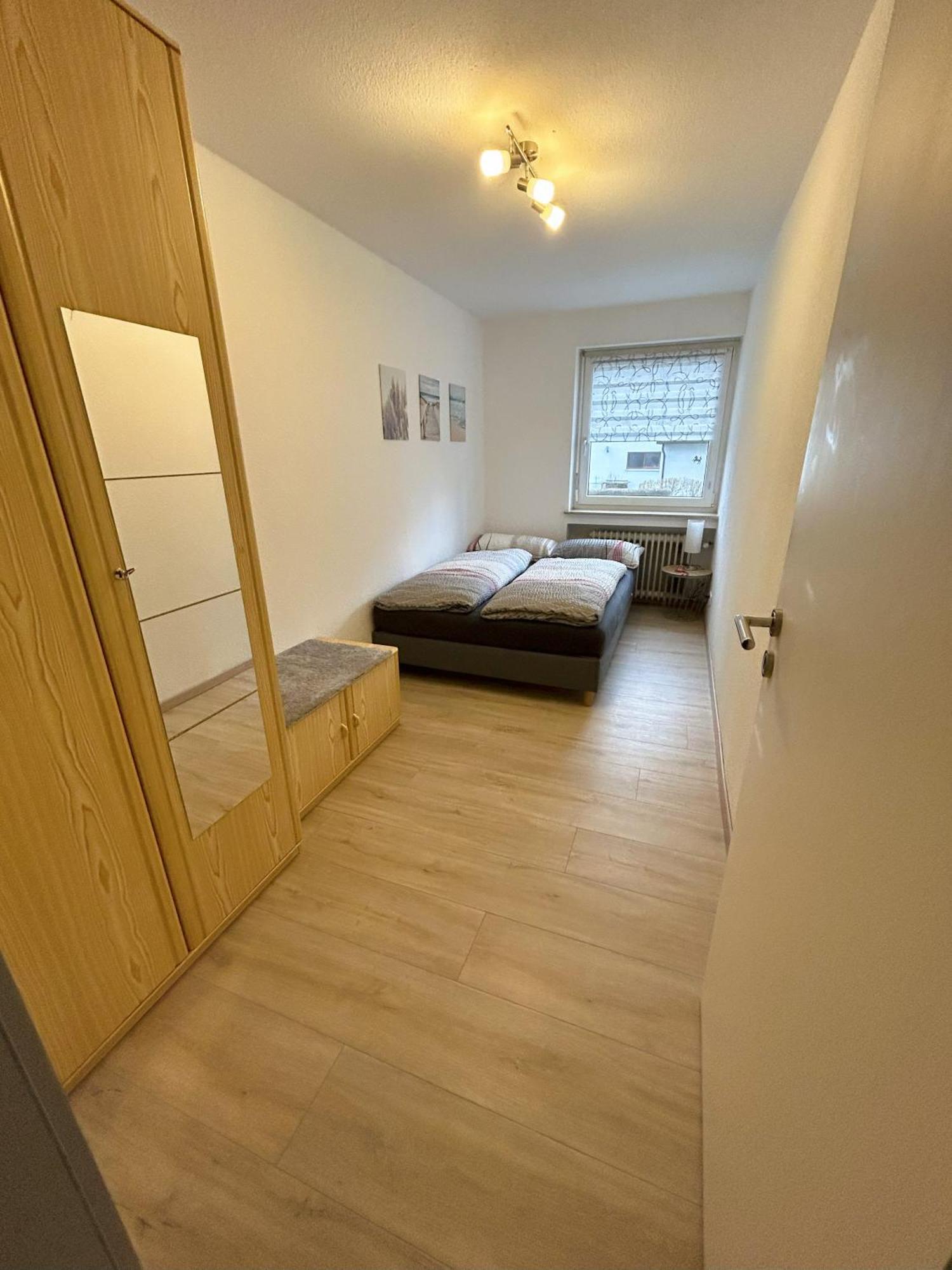 Neuhausen ob Eck Ferienwohnung Zur Birke מראה חיצוני תמונה