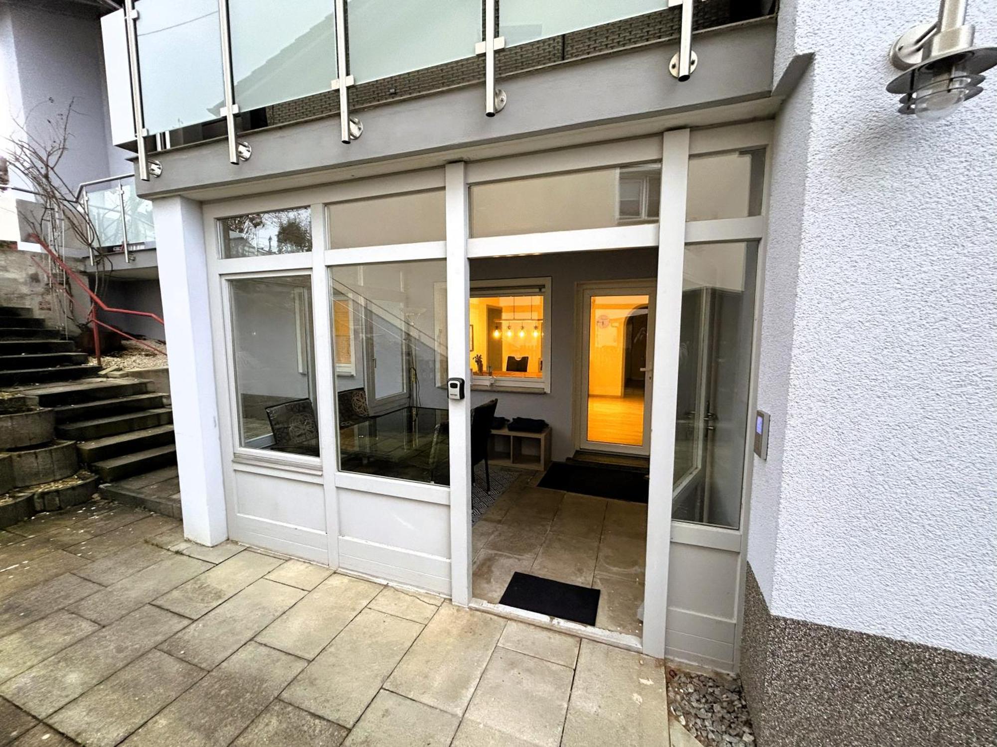 Neuhausen ob Eck Ferienwohnung Zur Birke מראה חיצוני תמונה