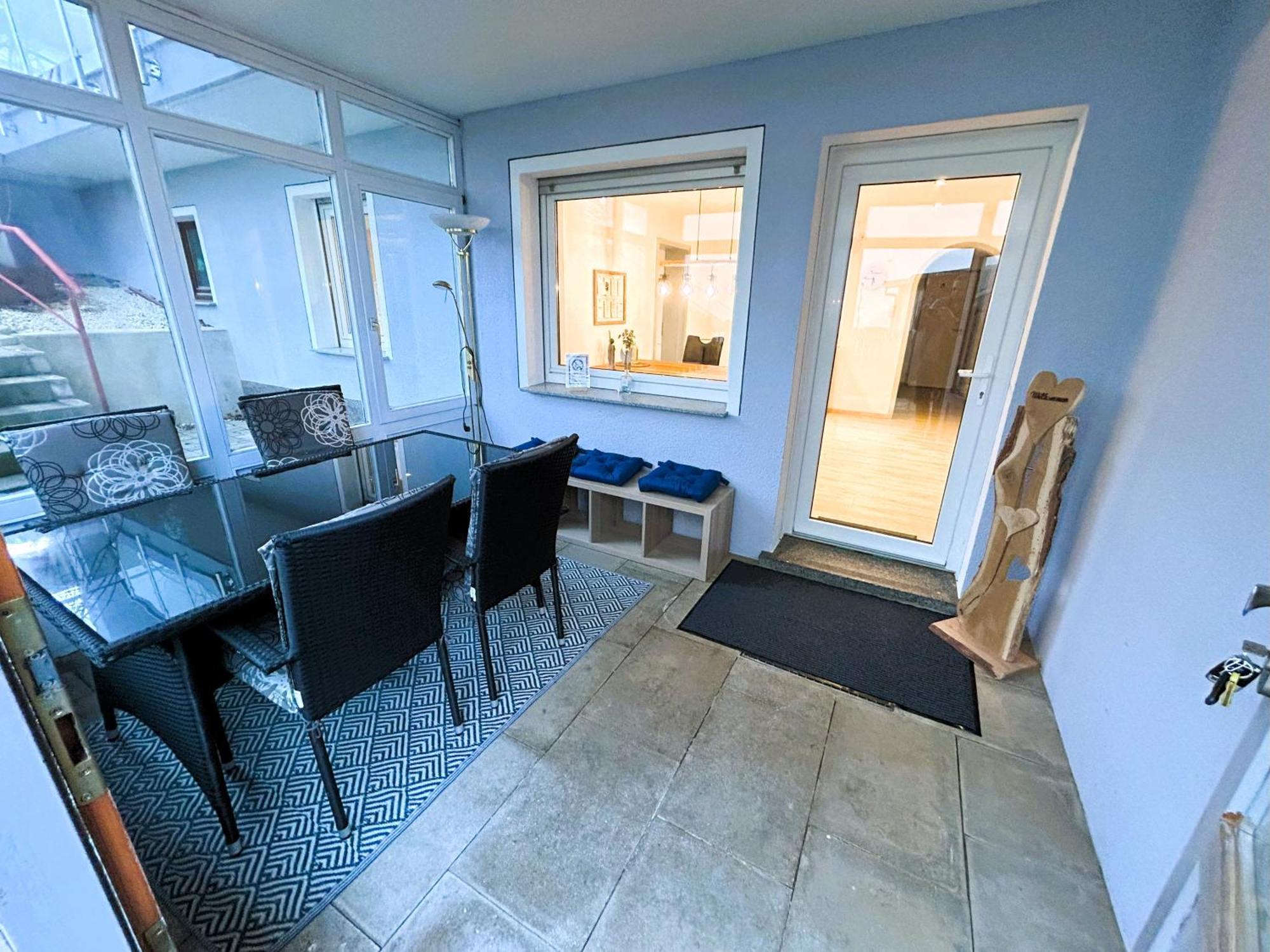 Neuhausen ob Eck Ferienwohnung Zur Birke מראה חיצוני תמונה