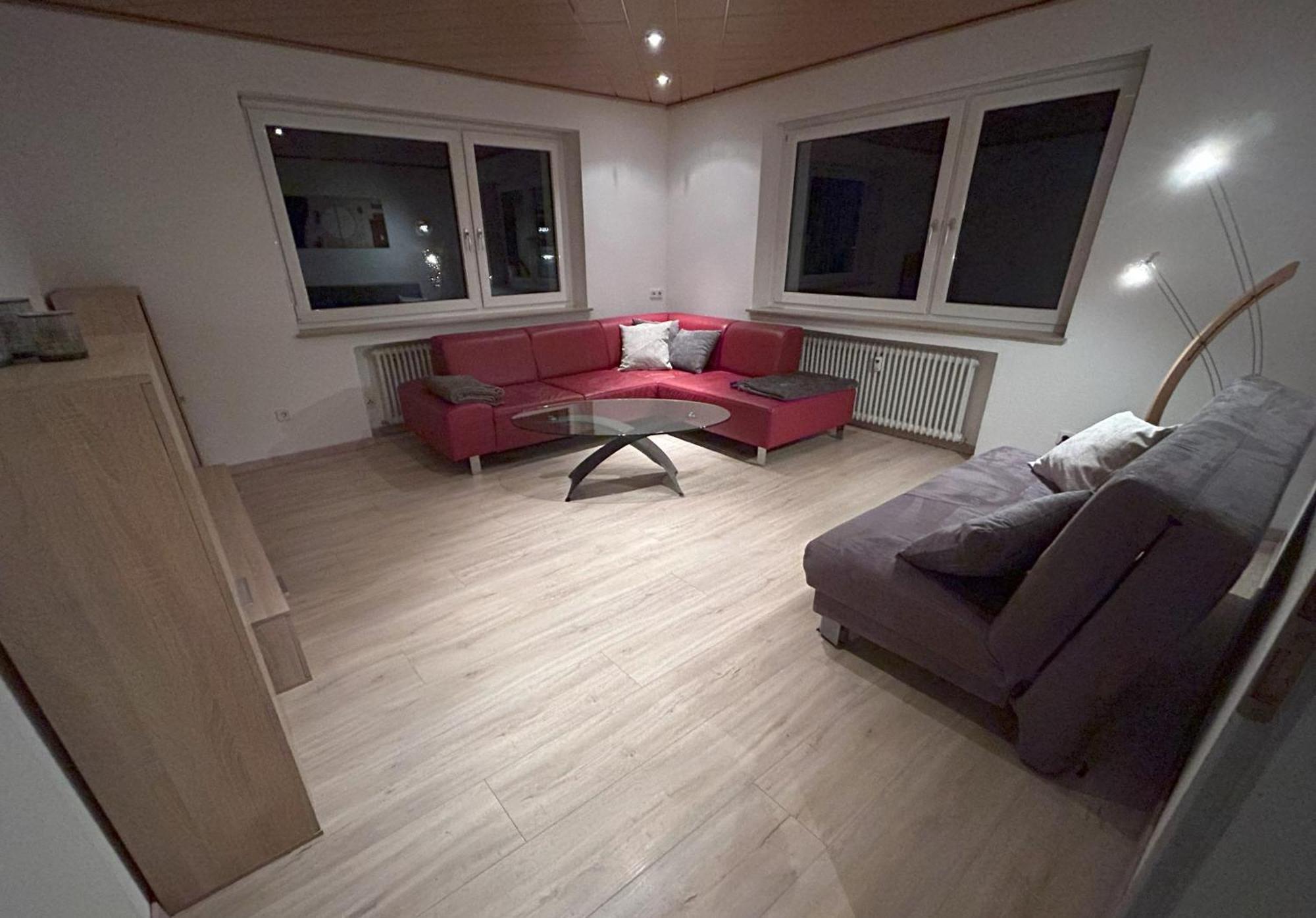 Neuhausen ob Eck Ferienwohnung Zur Birke מראה חיצוני תמונה