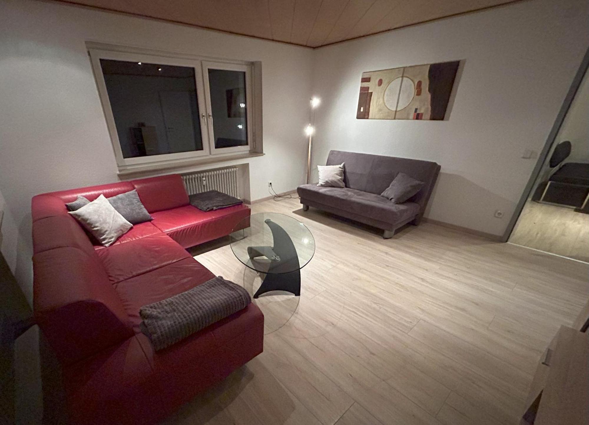 Neuhausen ob Eck Ferienwohnung Zur Birke מראה חיצוני תמונה