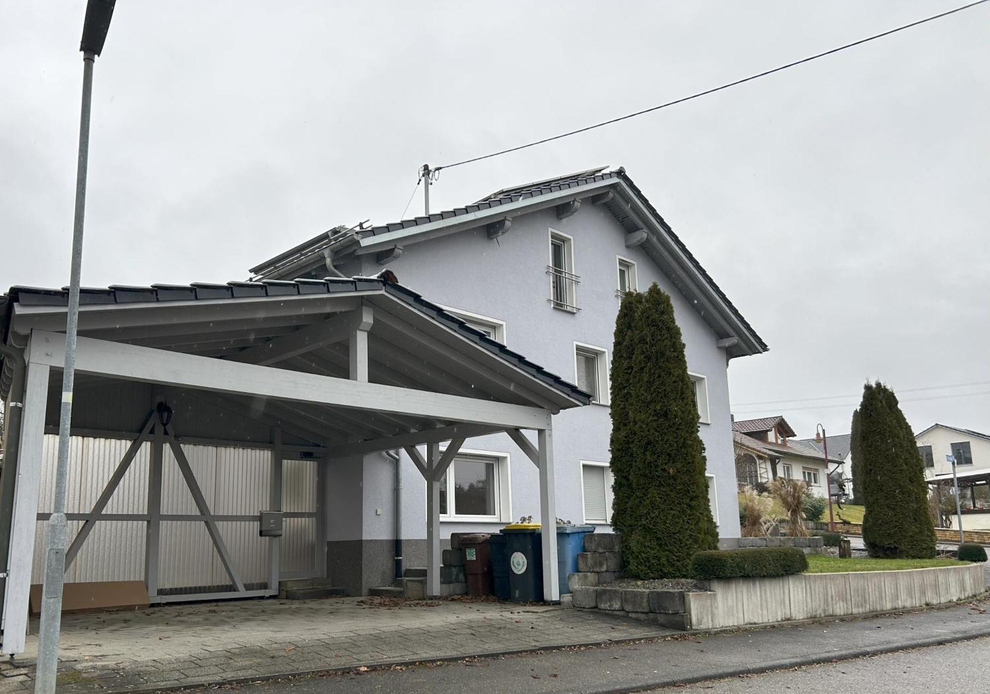 Neuhausen ob Eck Ferienwohnung Zur Birke מראה חיצוני תמונה