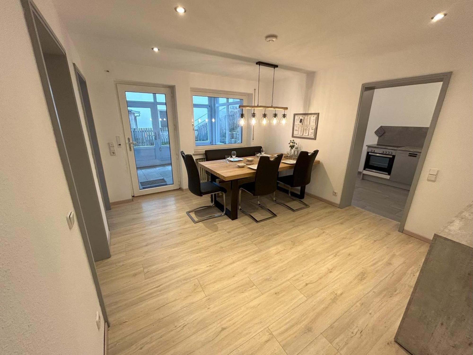 Neuhausen ob Eck Ferienwohnung Zur Birke מראה חיצוני תמונה
